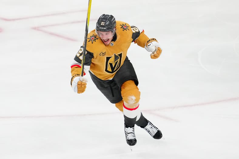 NHL: Stanley Cup Playoffs-Utah Mammoth at Vegas Golden Knights