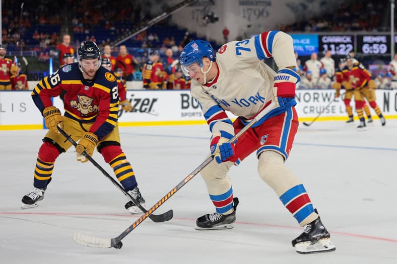 NHL: Winter Classic-New York Rangers at Florida Panthers