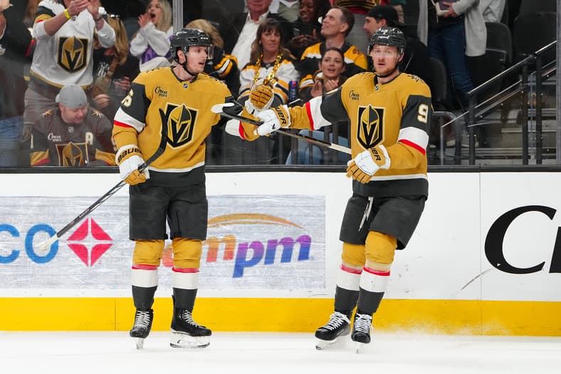 NHL: Boston Bruins at Vegas Golden Knights