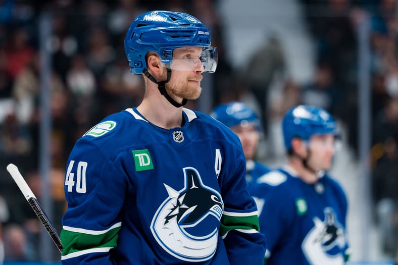 NHL: Los Angeles Kings at Vancouver Canucks