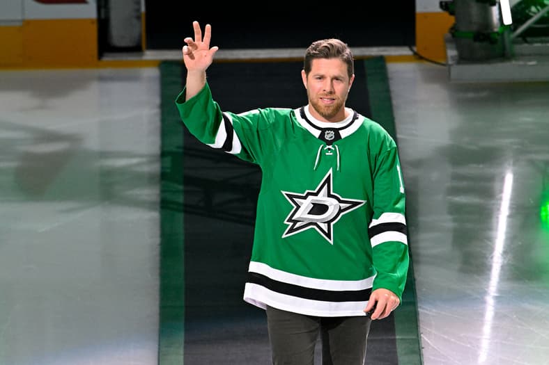 NHL: Minnesota Wild at Dallas Stars