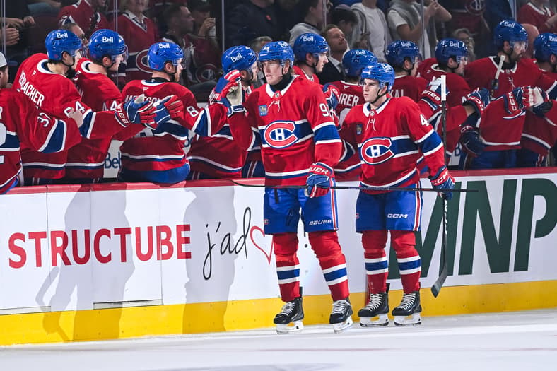 NHL: Preseason-Toronto Maple Leafs at Montreal Canadiens
