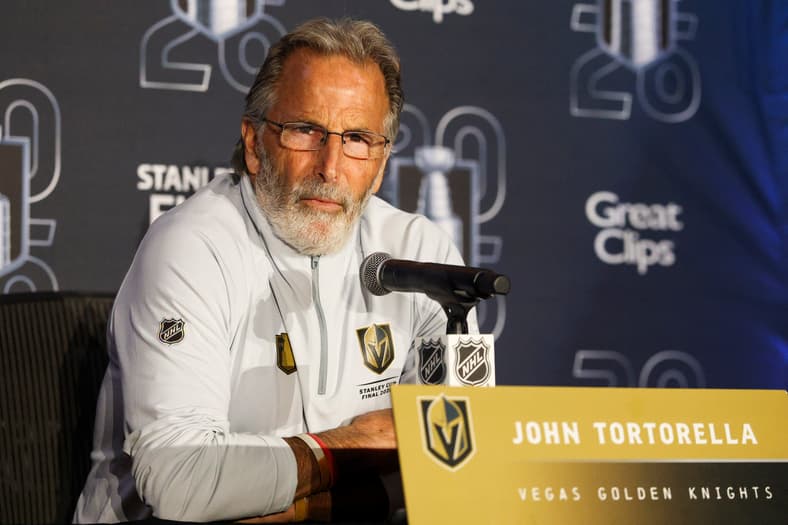 NHL: Stanley Cup Final - Media Availability