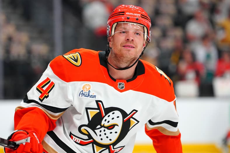 NHL: Stanley Cup Playoffs-Anaheim Ducks at Vegas Golden Knights