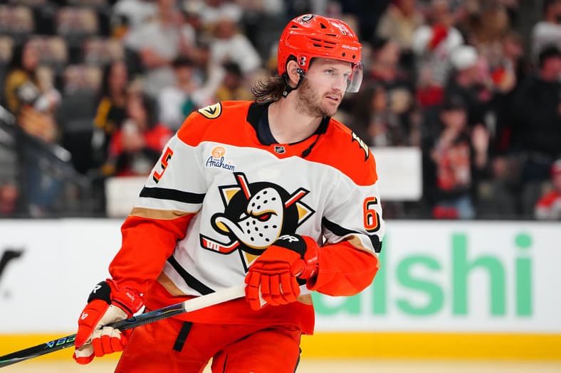 NHL: Stanley Cup Playoffs-Anaheim Ducks at Vegas Golden Knights