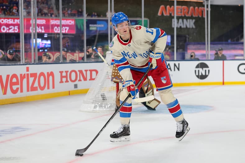 NHL: Winter Classic-New York Rangers at Florida Panthers