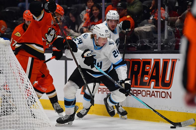 NHL: Preseason-Utah Mammoth at Anaheim Ducks