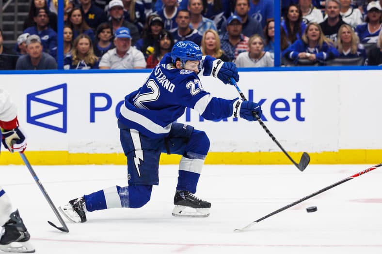 NHL: Stanley Cup Playoffs-Montreal Canadiens at Tampa Bay Lightning