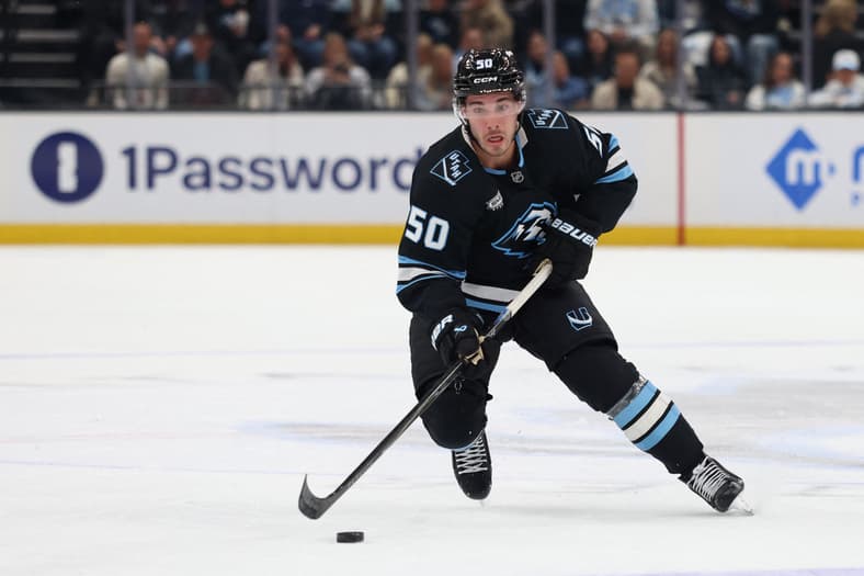 NHL: Washington Capitals at Utah Mammoth