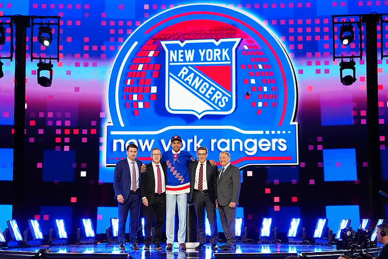 NHL: NHL Draft