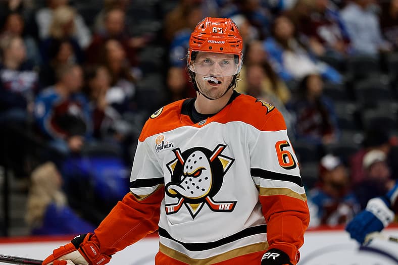 NHL: Anaheim Ducks at Colorado Avalanche