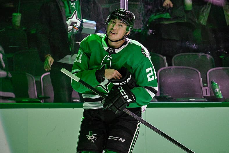 NHL: St. Louis Blues at Dallas Stars