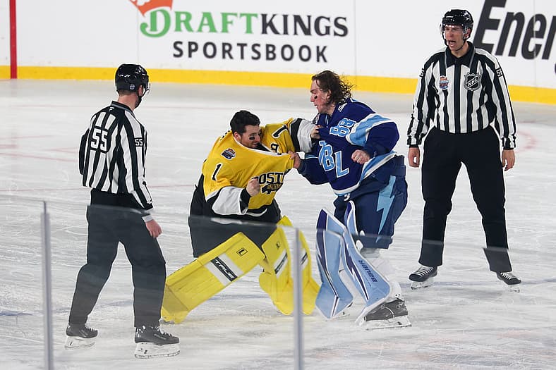 NHL: Stadium Series-Boston Bruins at Tampa Bay Lightning