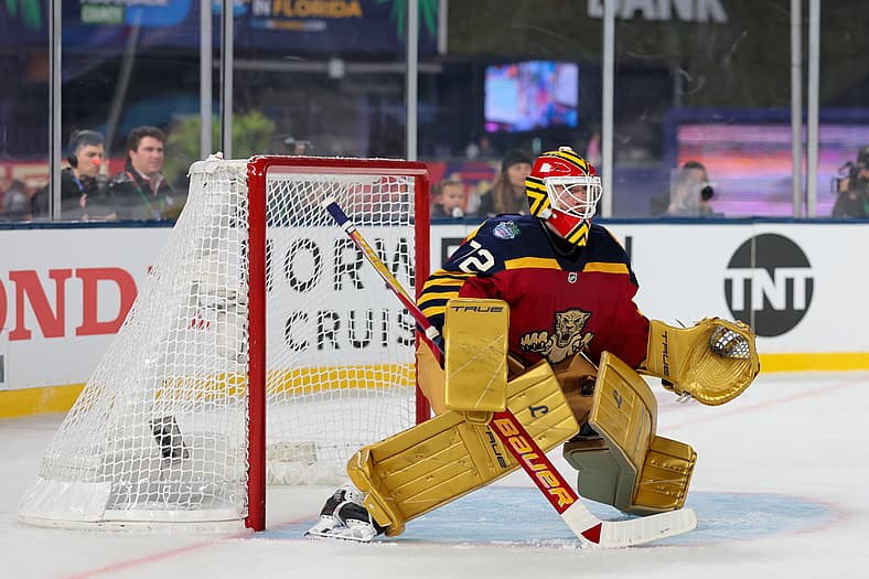NHL: Winter Classic-New York Rangers at Florida Panthers