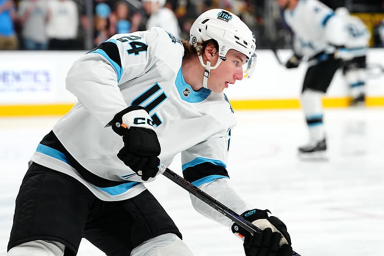 NHL: Preseason-Utah at Vegas Golden Knights