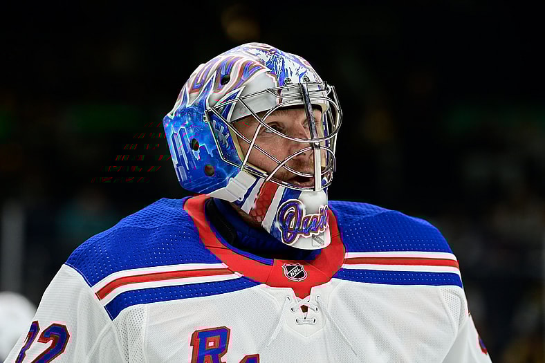 NHL: Preseason-New York Rangers at Boston Bruins
