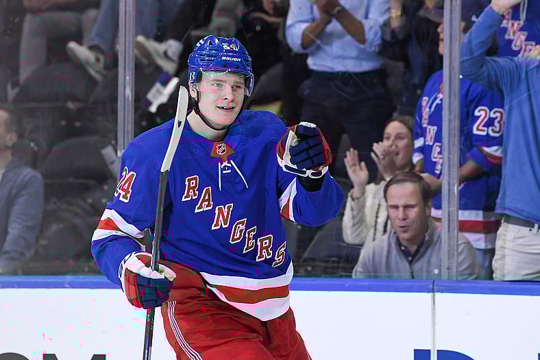 NHL: Preseason-Boston Bruins at New York Rangers