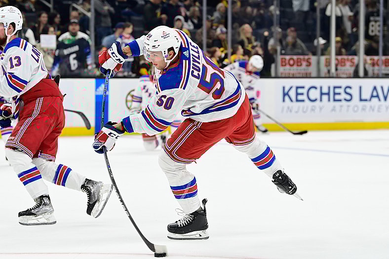 NHL: Preseason-New York Rangers at Boston Bruins