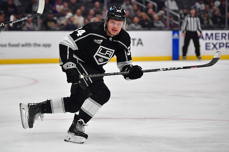 NHL: Nashville Predators at Los Angeles Kings