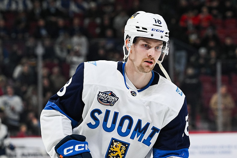 NHL: 4 Nations Face Off-USA vs Finland