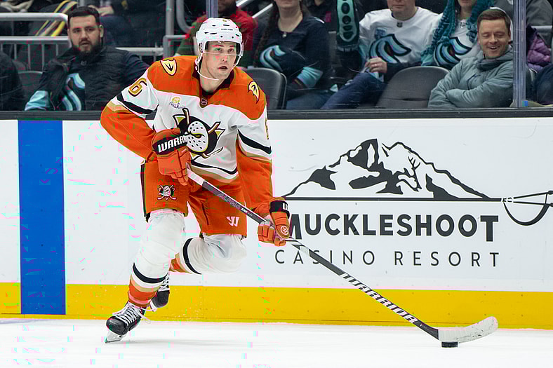 NHL: Anaheim Ducks at Seattle Kraken