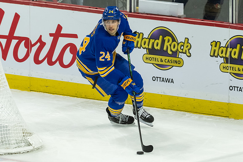 NHL: Buffalo Sabres at Ottawa Senators