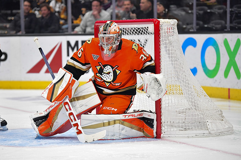 NHL: Pittsburgh Penguins at Anaheim Ducks