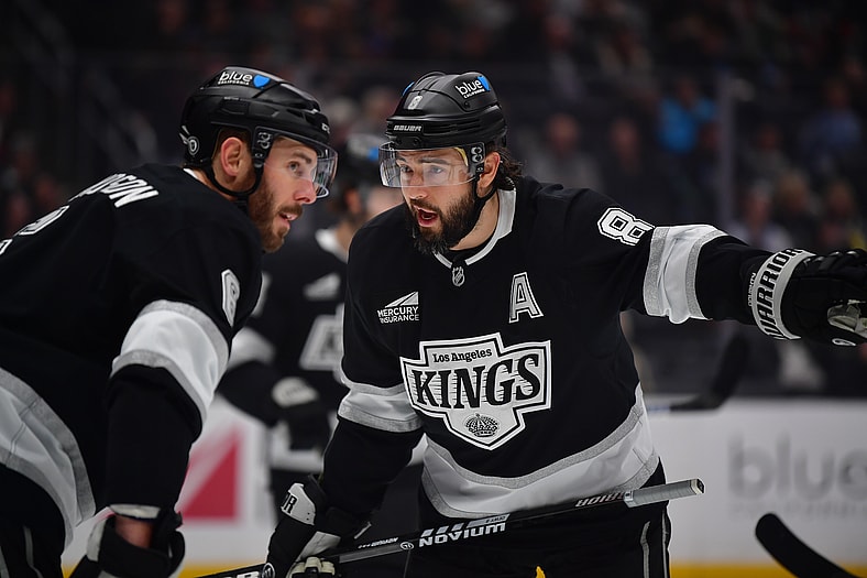 NHL: Utah Hockey Club at Los Angeles Kings