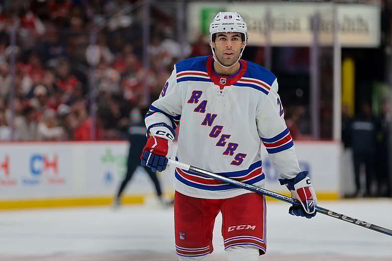 NHL: New York Rangers at Florida Panthers