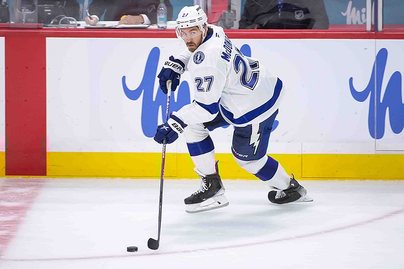 NHL: Tampa Bay Lightning at Ottawa Senators