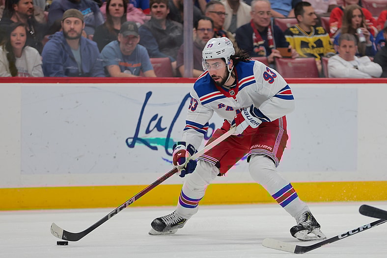 NHL: New York Rangers at Florida Panthers