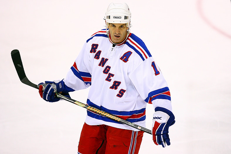 NHL: New York Rangers at Toronto Maple Leafs