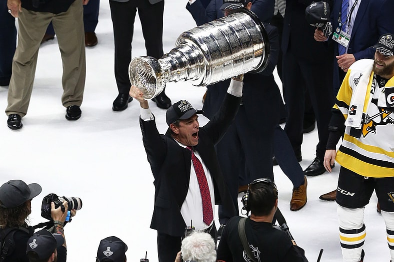 NHL: Stanley Cup Final-Pittsburgh Penguins at Nashville Predators