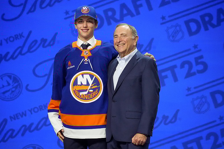 NHL: NHL Draft