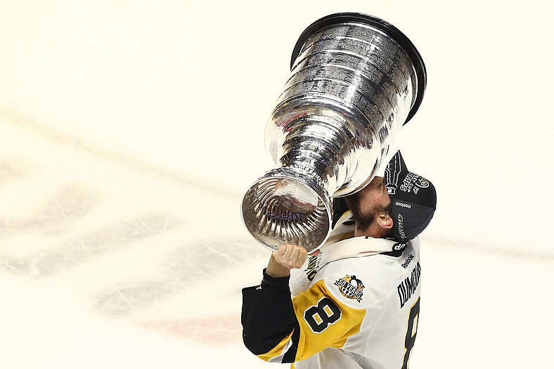 NHL: Stanley Cup Final-Pittsburgh Penguins at Nashville Predators
