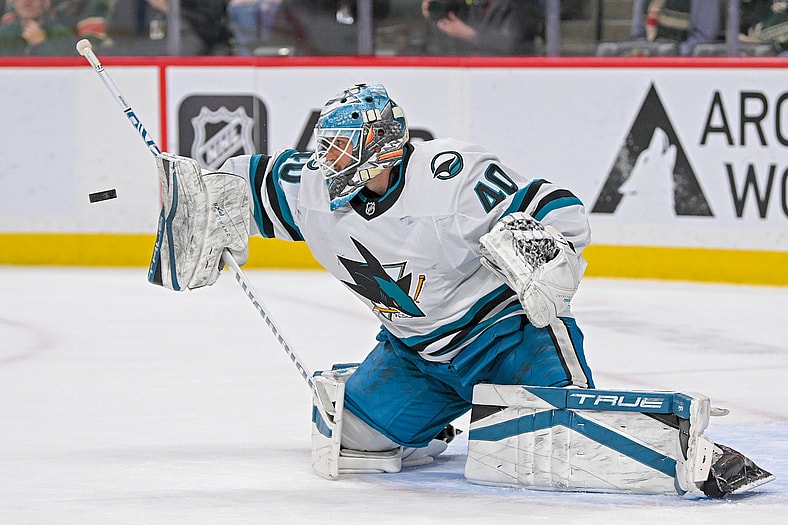 NHL: San Jose Sharks at Minnesota Wild