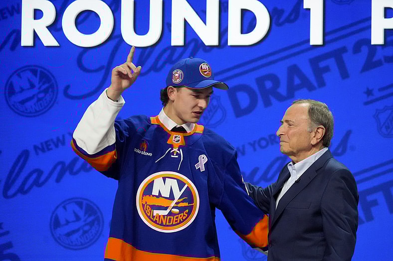 NHL: NHL Draft
