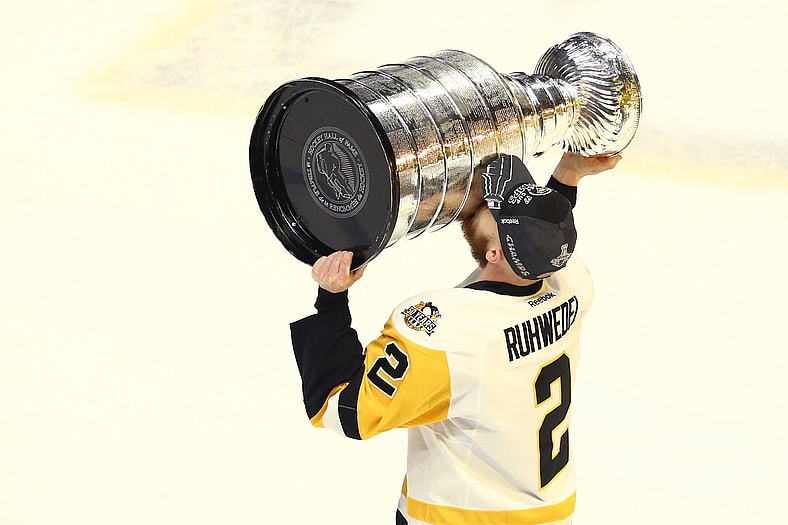 NHL: Stanley Cup Final-Pittsburgh Penguins at Nashville Predators