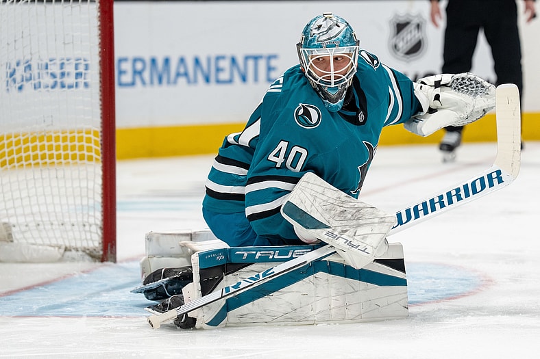 NHL: Edmonton Oilers at San Jose Sharks