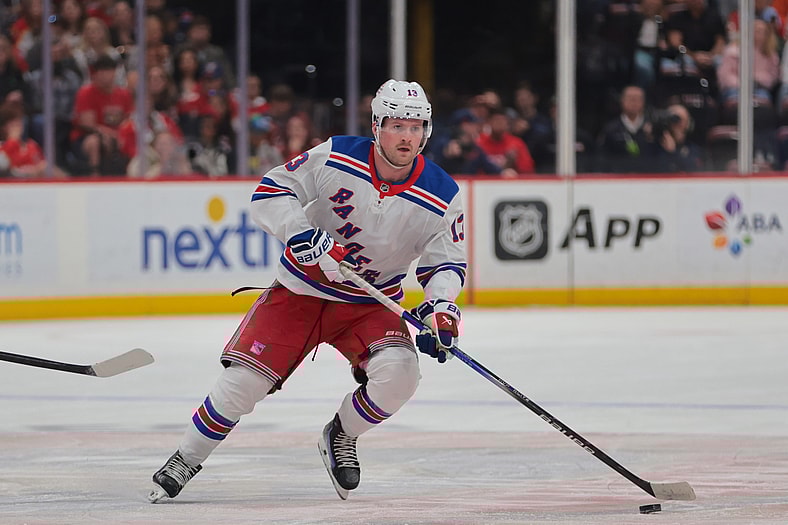 NHL: New York Rangers at Florida Panthers