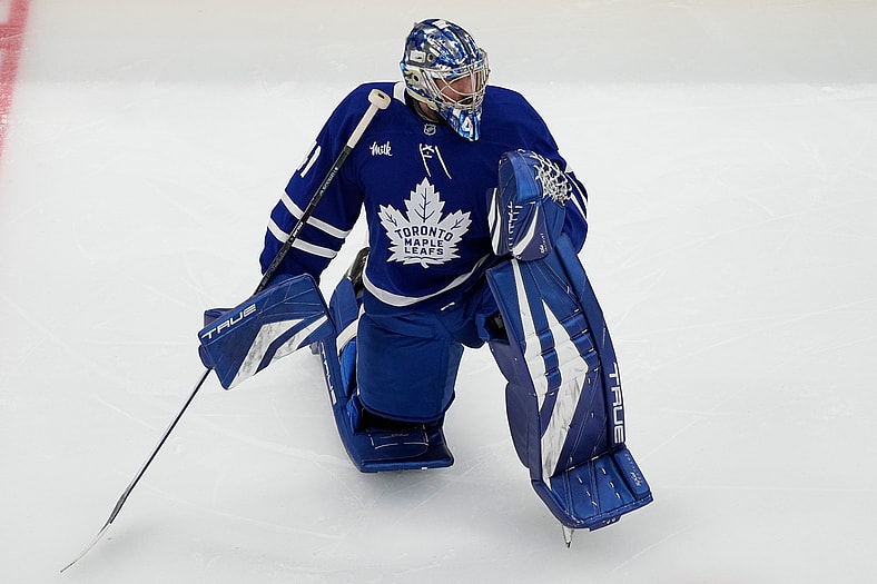 NHL: Stanley Cup Playoffs-Florida Panthers at Toronto Maple Leafs