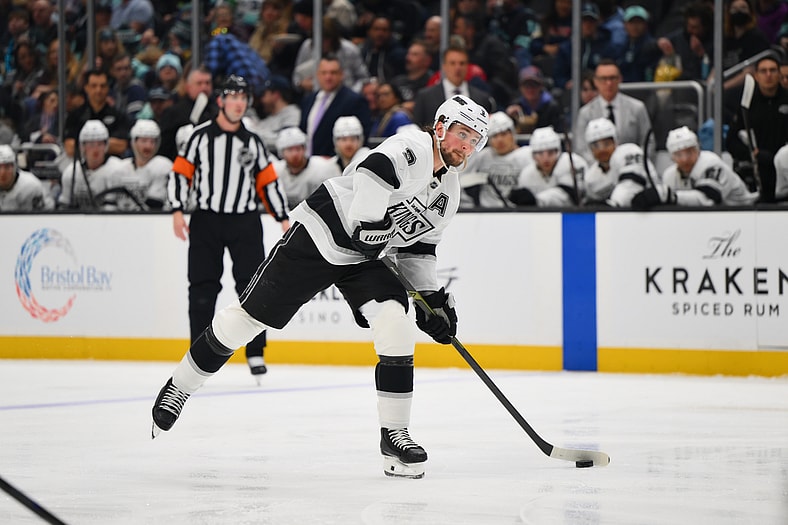NHL: Los Angeles Kings at Seattle Kraken
