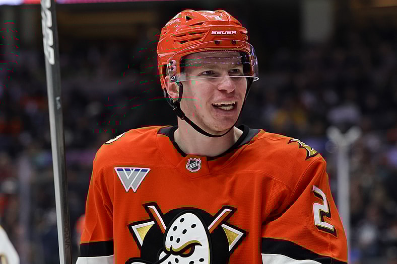 NHL: Nashville Predators at Anaheim Ducks