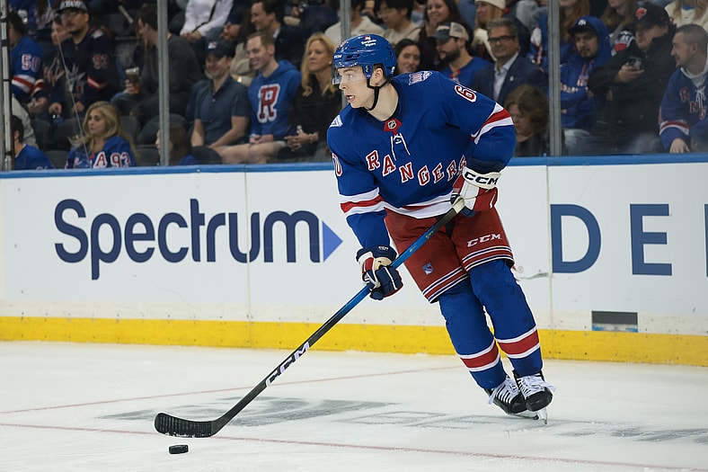 NHL: Preseason-Boston Bruins at New York Rangers