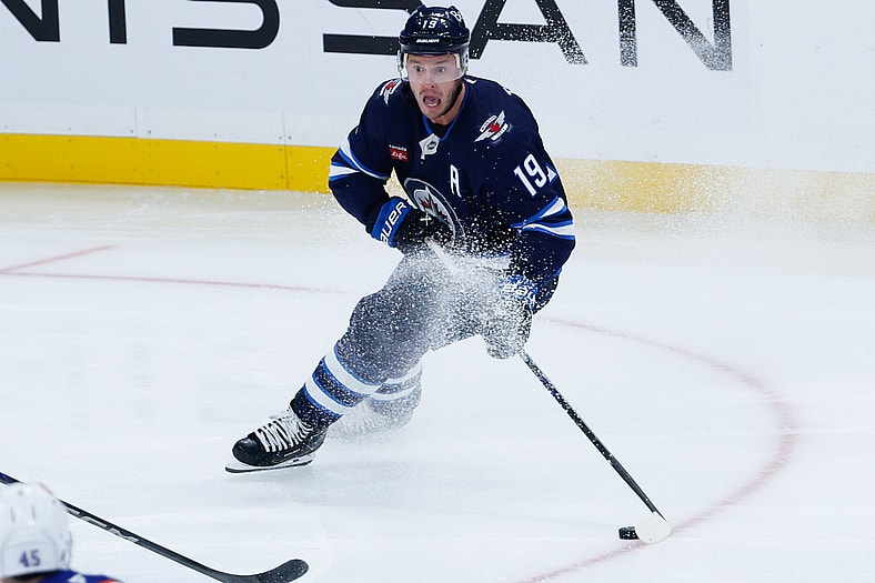 NHL: Preseason-Edmonton Oilers at Winnipeg Jets