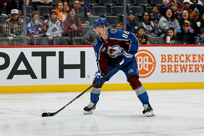 NHL: Preseason-Utah Mammoth at Colorado Avalanche