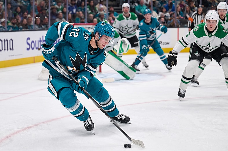 NHL: Dallas Stars at San Jose Sharks