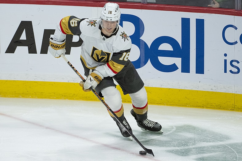 NHL: Vegas Golden Knights at Ottawa Senators