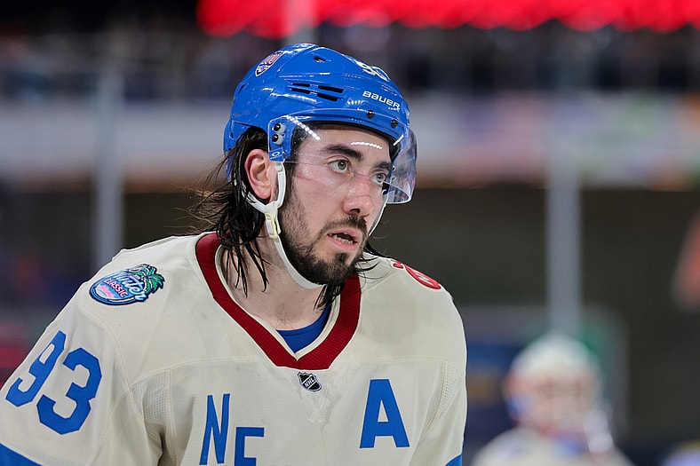 NHL: Winter Classic-New York Rangers at Florida Panthers