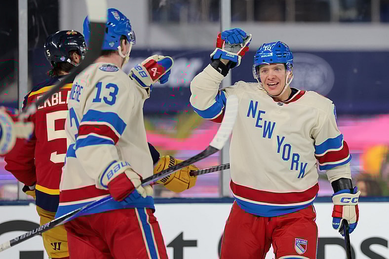NHL: Winter Classic-New York Rangers at Florida Panthers